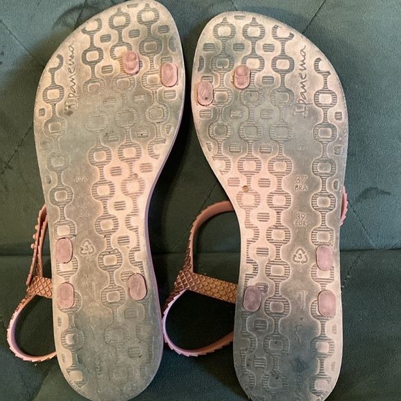 Ipanema Class Wish Rose Sandals - Picture 5 of 6